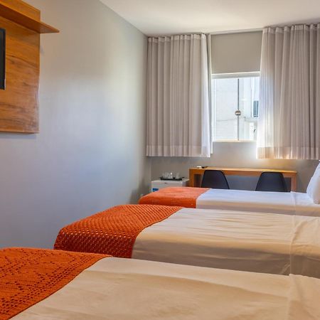 California Suites Belo Horizonte Eksteriør bilde