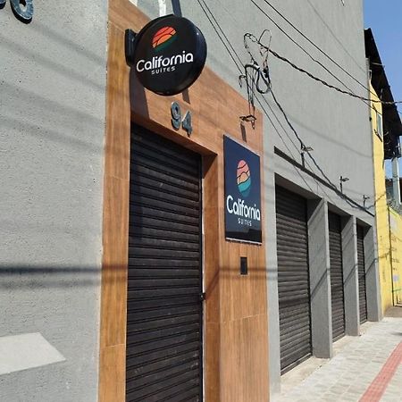 California Suites Belo Horizonte Eksteriør bilde
