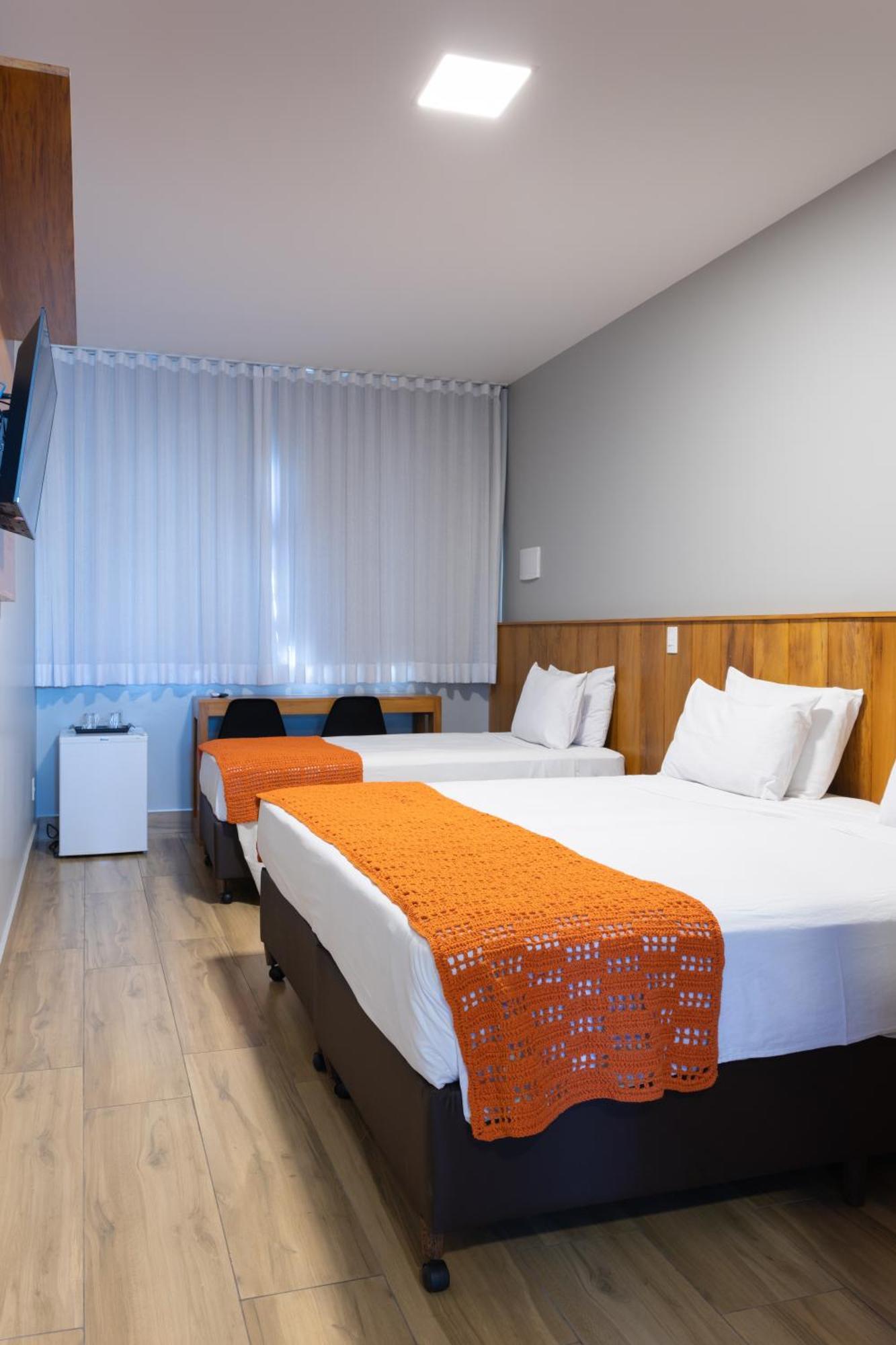 California Suites Belo Horizonte Eksteriør bilde