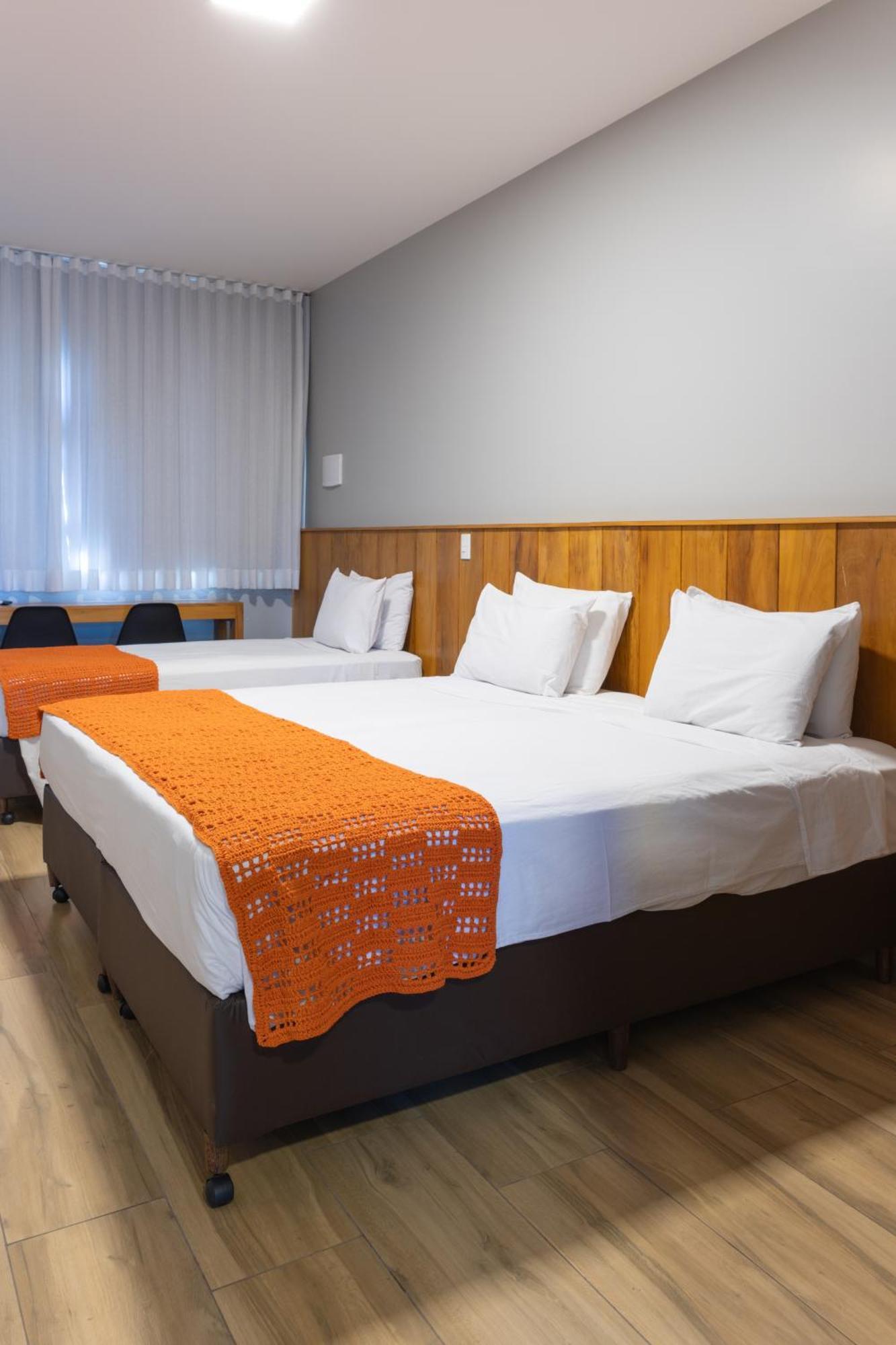 California Suites Belo Horizonte Eksteriør bilde
