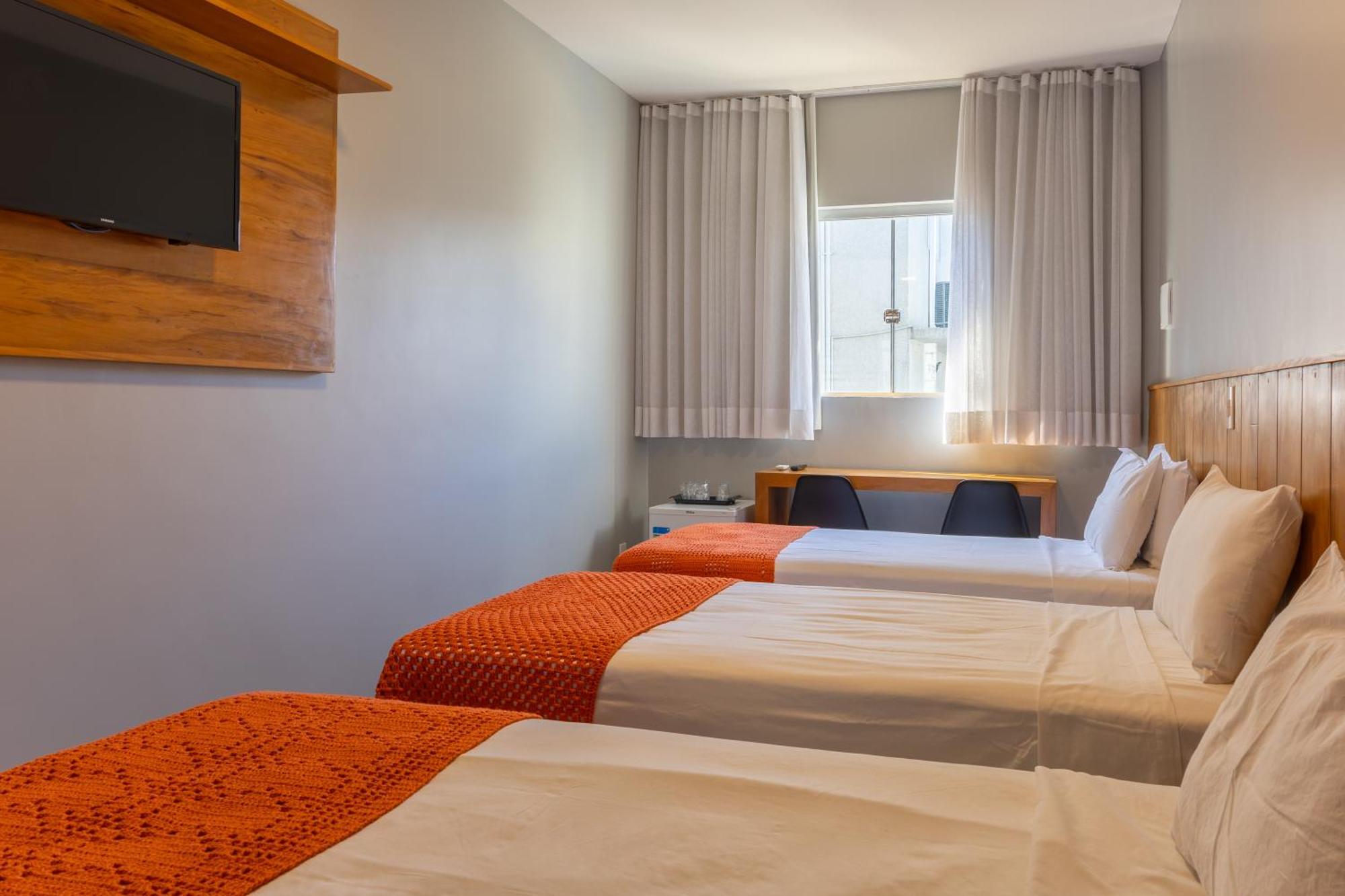 California Suites Belo Horizonte Eksteriør bilde