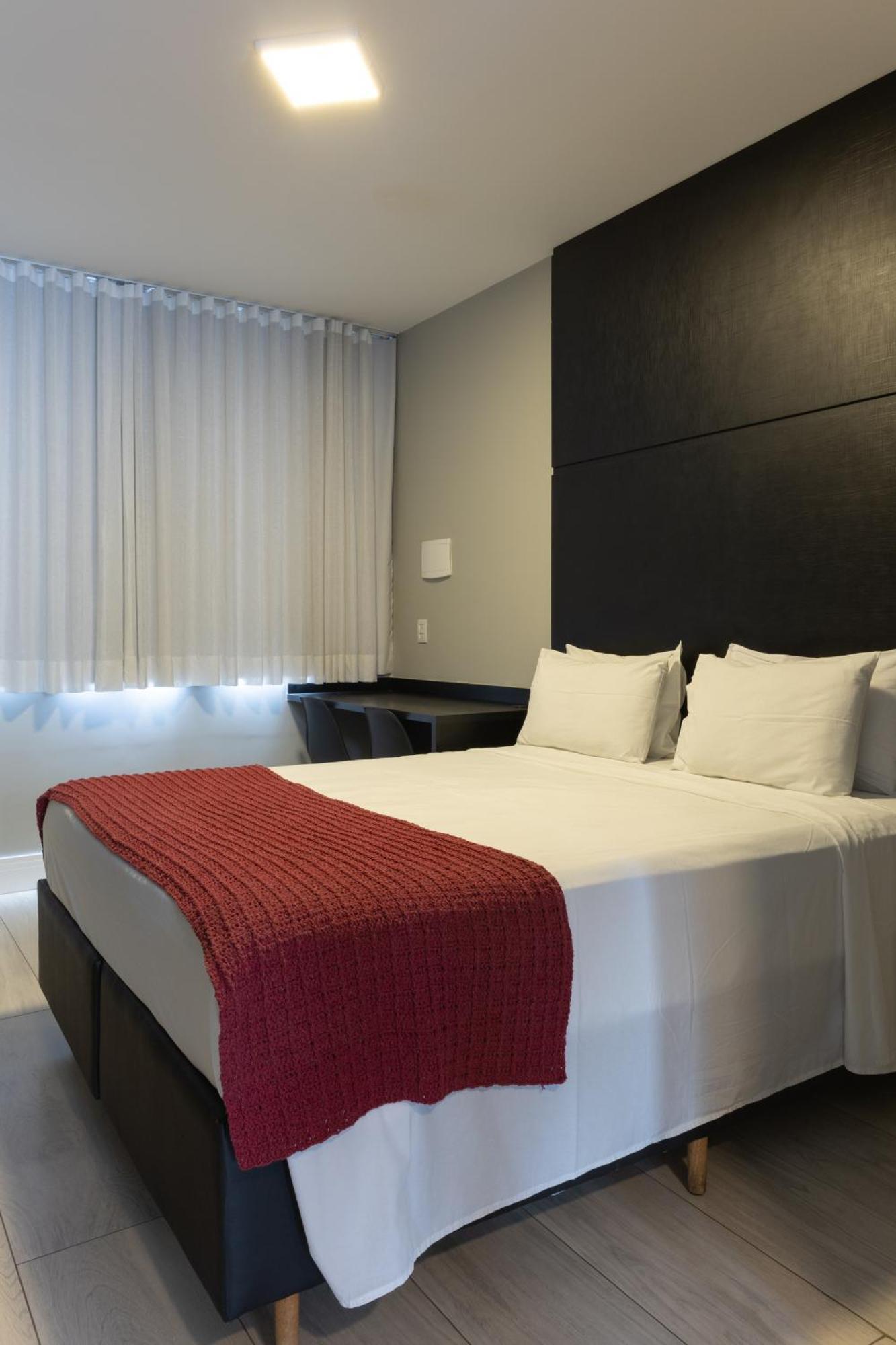California Suites Belo Horizonte Eksteriør bilde