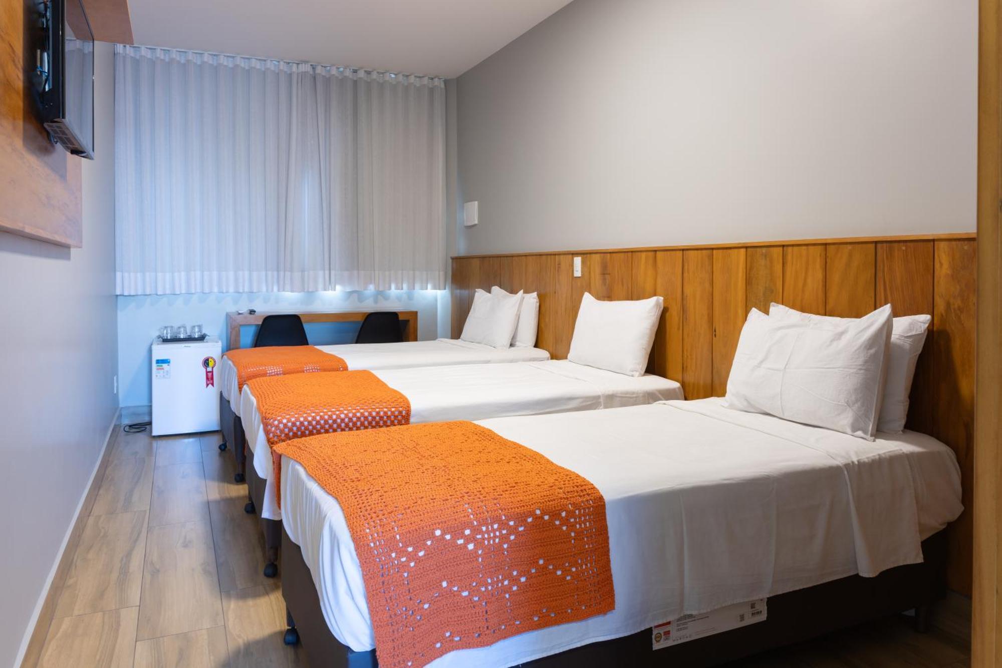California Suites Belo Horizonte Eksteriør bilde