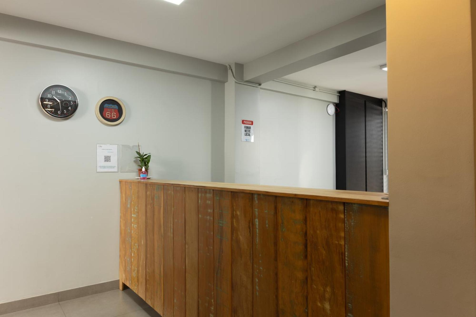 California Suites Belo Horizonte Eksteriør bilde