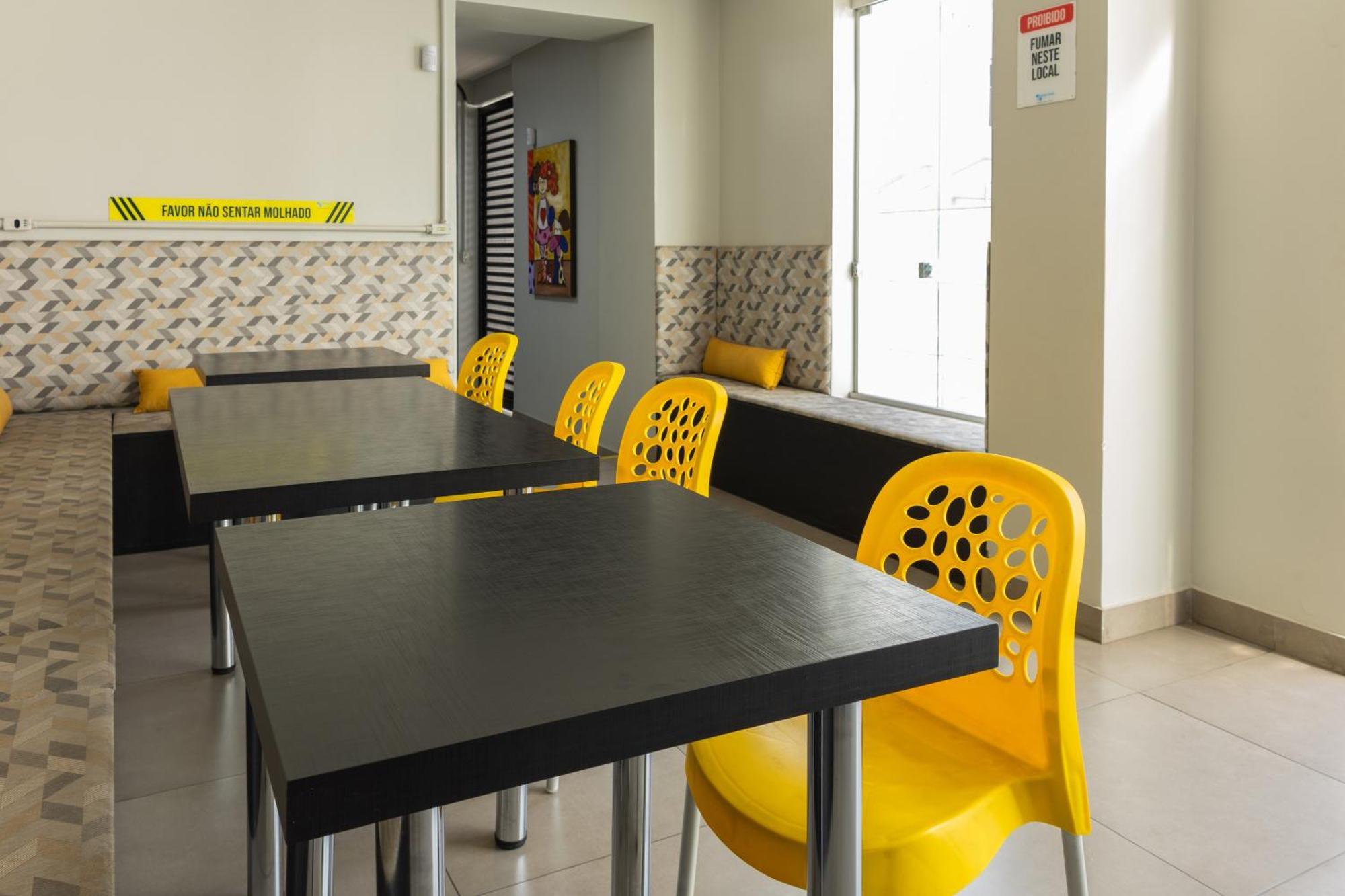 California Suites Belo Horizonte Eksteriør bilde