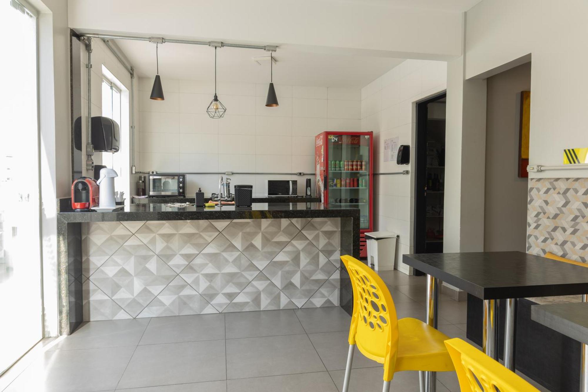 California Suites Belo Horizonte Eksteriør bilde