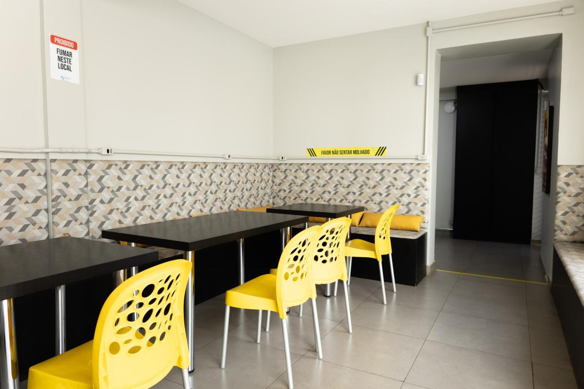 California Suites Belo Horizonte Eksteriør bilde
