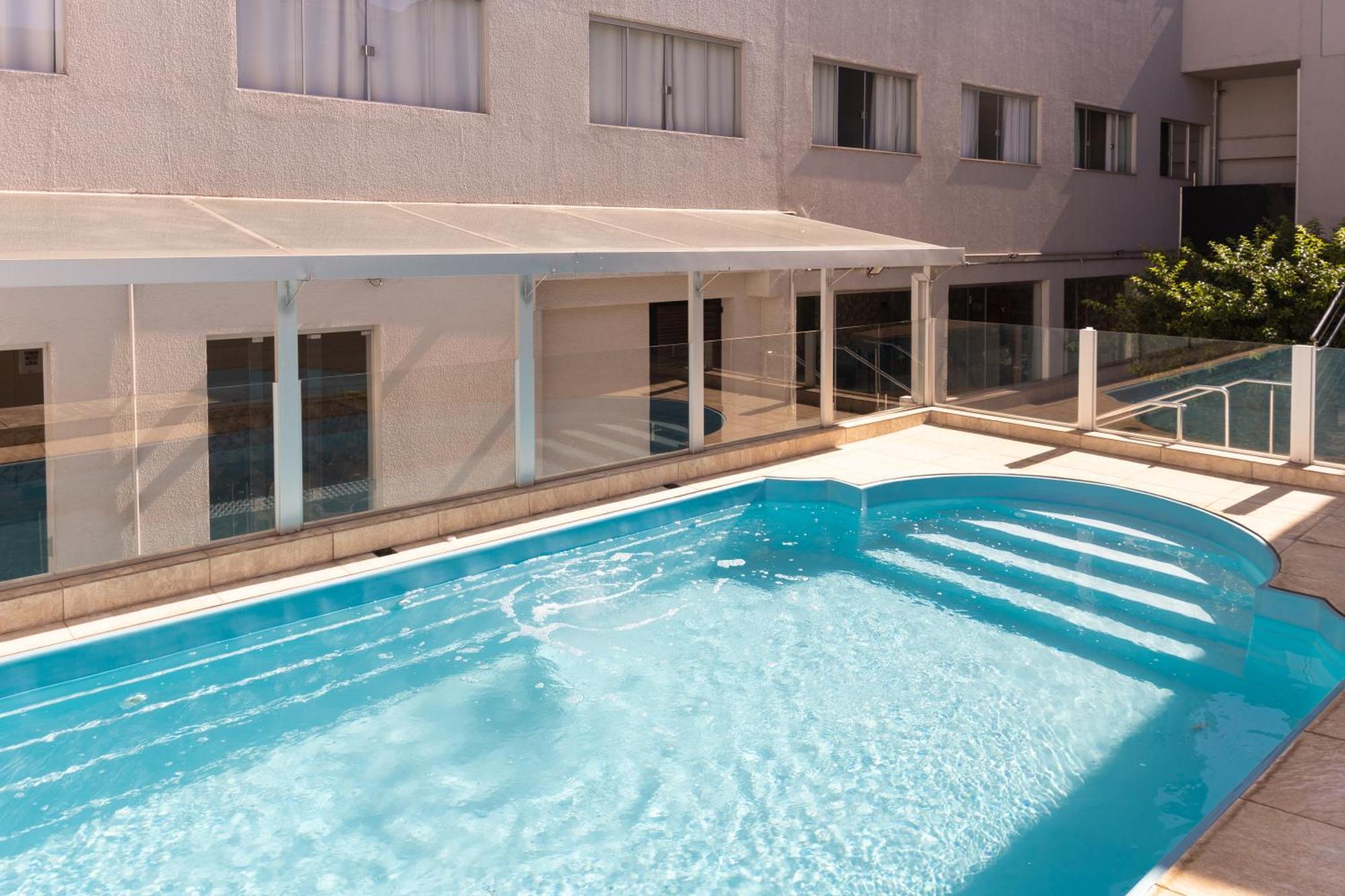 California Suites Belo Horizonte Eksteriør bilde