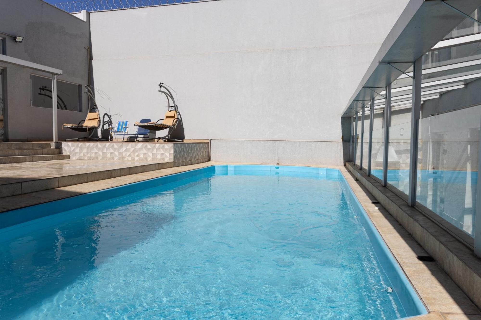 California Suites Belo Horizonte Eksteriør bilde