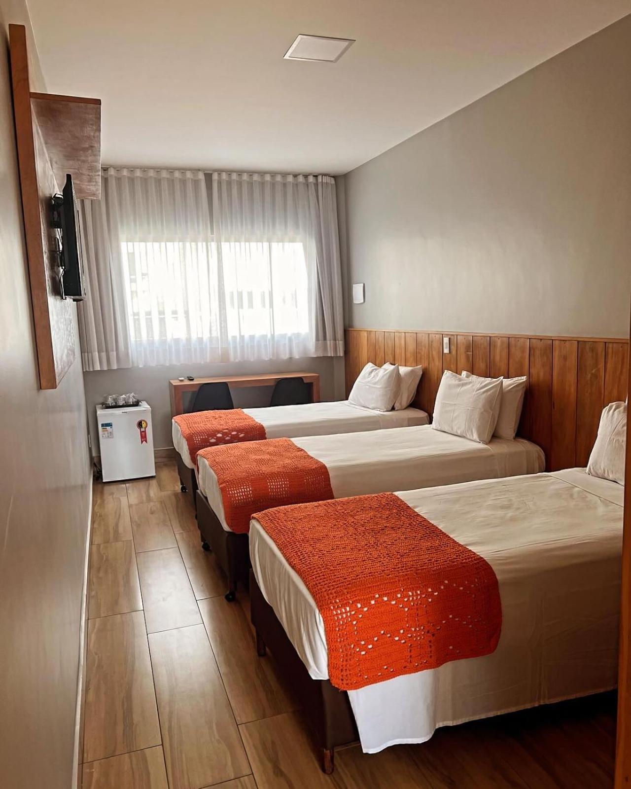 California Suites Belo Horizonte Eksteriør bilde