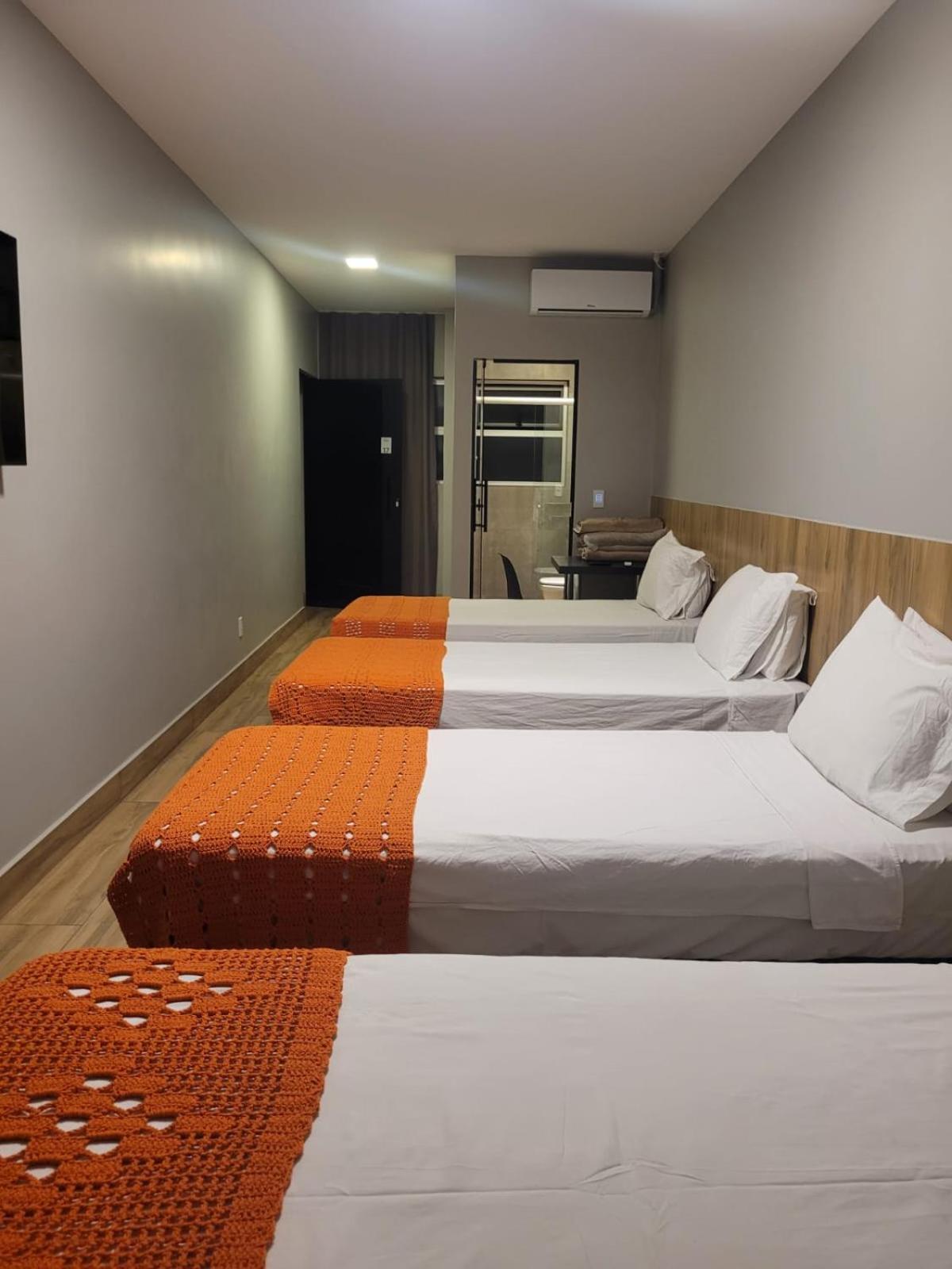 California Suites Belo Horizonte Eksteriør bilde