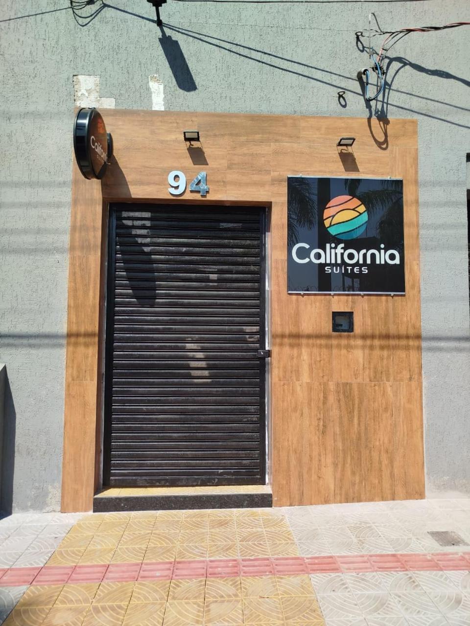 California Suites Belo Horizonte Eksteriør bilde
