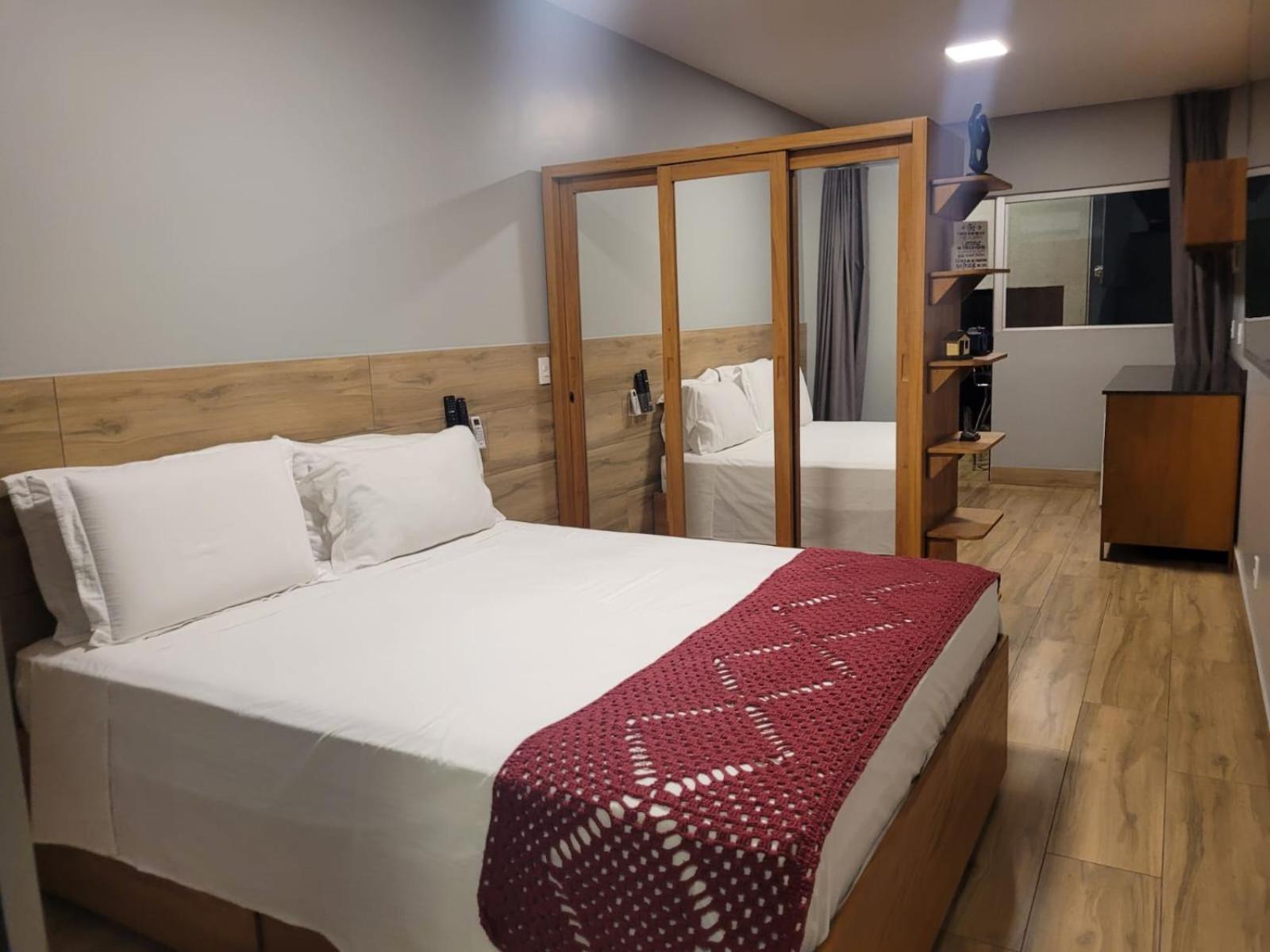 California Suites Belo Horizonte Eksteriør bilde