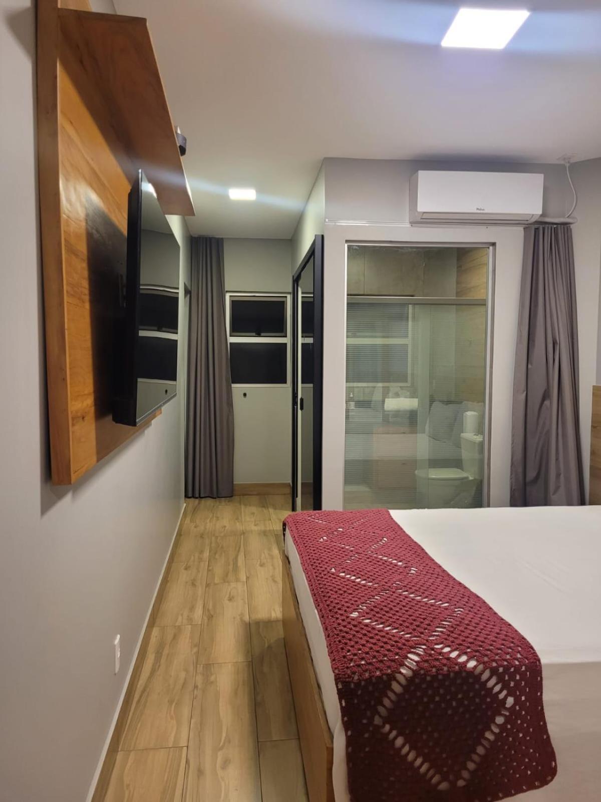 California Suites Belo Horizonte Eksteriør bilde